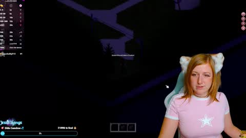 Snapshot of jessebangs chatting on September 2025 06:56:02 PM Jesse online show from September 2025 06:56:02 PM