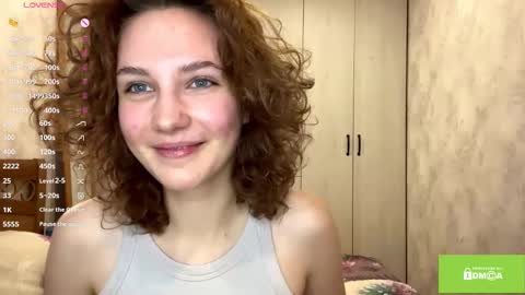 Megan online show from November 2025 05:12:01 PM