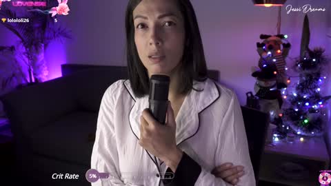 Jessica Gomez online show from December 2024 06:01:01 AM