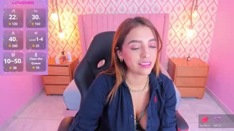  J E S S I  online show from January 2026 03:22:02 AM