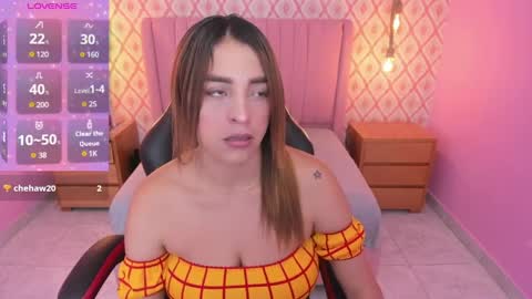  J E S S I  online show from March 2026 03:19:02 AM