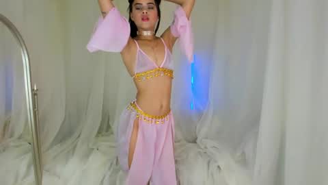 Jess online show from March 2025 07:47:02 PM