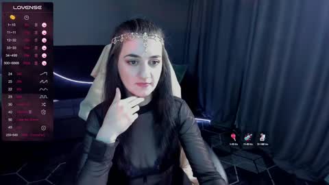 Jessica online show from December 2024 03:14:02 AM