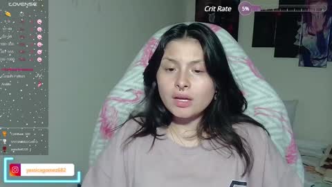 Jessica gomez online show from December 2024 10:45:01 PM