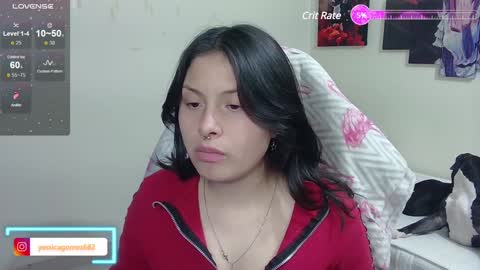 Jessica gomez online show from December 2024 11:31:01 PM