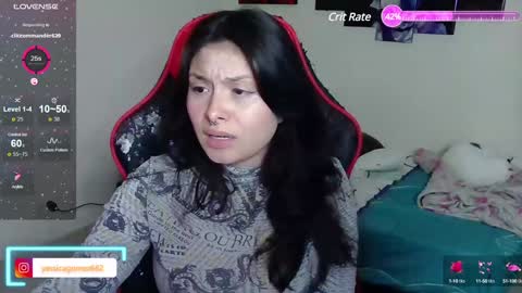 Jessica gomez online show from December 2024 10:55:01 PM