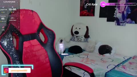 Jessica gomez online show from December 2024 10:34:02 PM