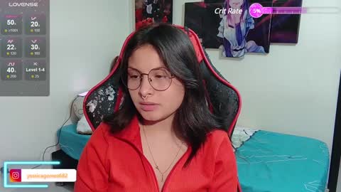 Jessica gomez online show from January 2025 10:48:01 PM