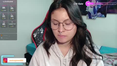 Jessica gomez online show from January 2025 03:18:01 AM