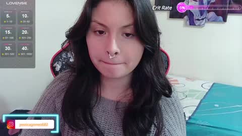 Jessica gomez online show from January 2025 10:17:02 PM