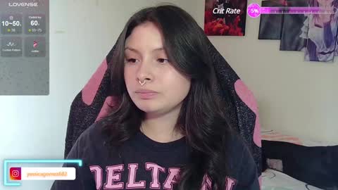 Jessica gomez online show from January 2025 08:45:01 PM