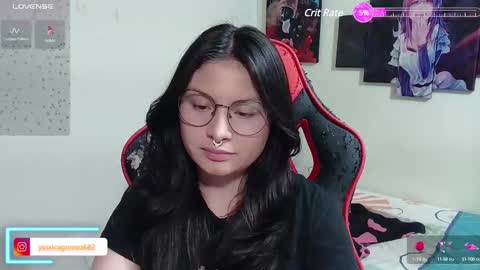 Jessica gomez online show from February 2025 04:39:01 AM