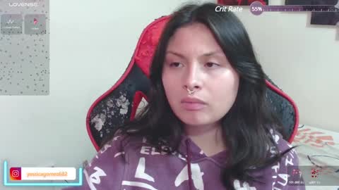 Jessica gomez online show from February 2025 07:58:02 PM