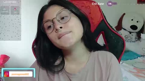 Jessica gomez online show from March 2025 09:48:02 PM