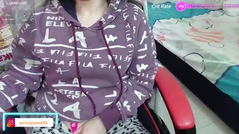 Jessica gomez online show from March 2025 09:38:01 PM