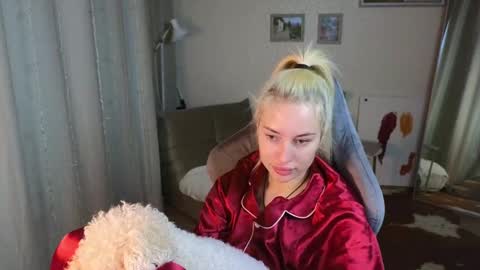 Jessy online show from February 2025 06:19:01 AM