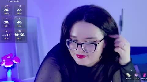 Natalia online show from February 2025 11:26:01 PM