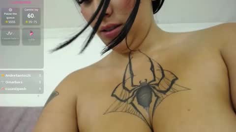 Jessica Kraft online show from February 2025 05:05:02 AM