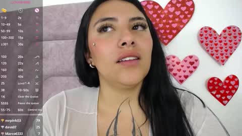 Jessica Kraft online show from March 2025 05:11:01 AM