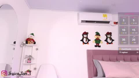 Jessica online show from December 2024 06:31:01 PM