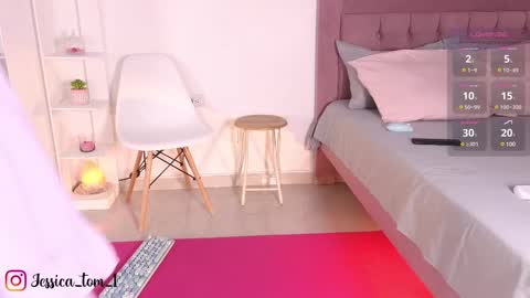 Jessica online show from March 2025 03:18:01 PM