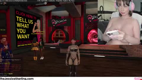 Snapshot of jessicastarling chatting on March 2026 08:25:01 PM Jessica Starling online show from March 2026 08:25:01 PM