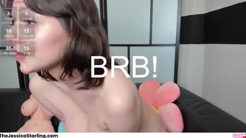 Snapshot of jessicastarling chatting on March 2026 02:55:02 AM Jessica Starling online show from March 2026 02:55:02 AM