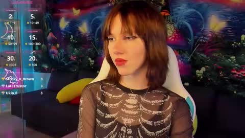 jessiefrost online show from November 2025 07:03:01 PM