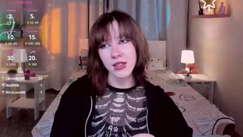 jessiefrost online show from November 2025 10:03:02 PM