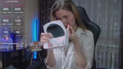 Jess online show from January 2025 11:05:02 PM