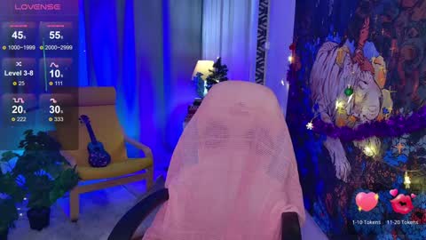 Jessi online show from December 2024 05:21:01 PM