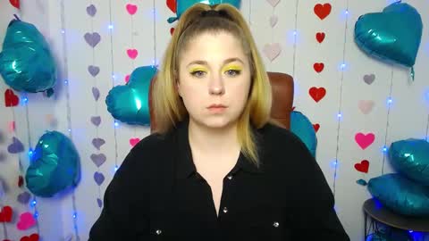 Jess online show from February 2025 10:28:02 AM