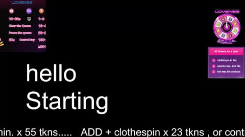 Snapshot of jessy_capelli chatting on February 2026 06:50:01 PM jessy_capelli online show from February 2026 06:50:01 PM