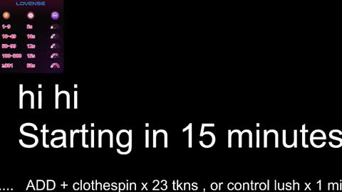 Snapshot of jessy_capelli chatting on February 2026 06:59:02 PM jessy_capelli online show from February 2026 06:59:02 PM