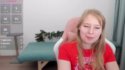 Jessy online show from December 2024 03:00:01 PM