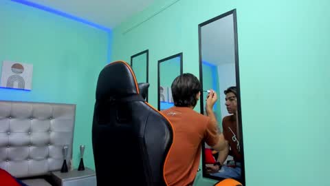 Jessy Mateus online show from January 2025 12:16:02 PM