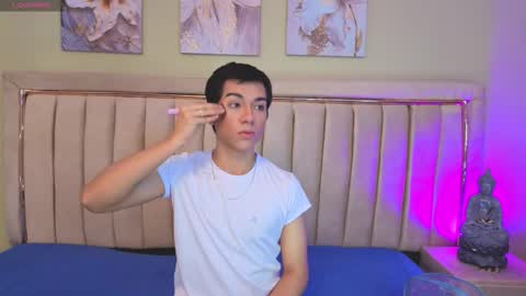 Jessy Mateus online show from October 2025 04:44:02 AM