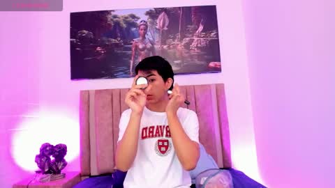 Jessy Mateus online show from January 2026 12:20:01 PM