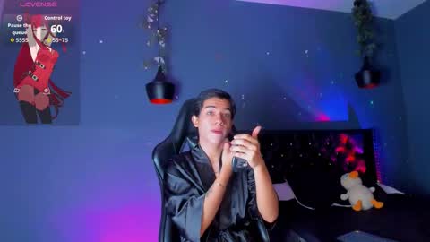 JESSY MATEUS online show from November 2025 11:18:02 AM