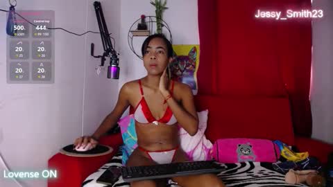 Jessy online show from November 2025 08:24:02 PM