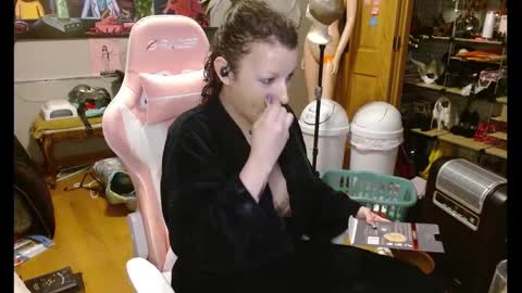 seductress Cyber Succubus online show from February 2025 11:52:01 AM