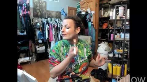 seductress Cyber Succubus online show from October 2025 04:38:02 PM