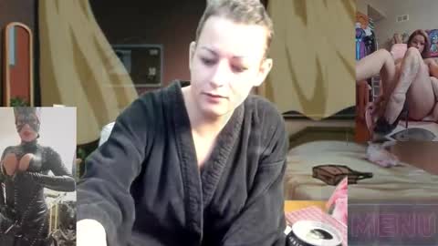 seductress Cyber Succubus online show from March 2026 11:35:01 AM