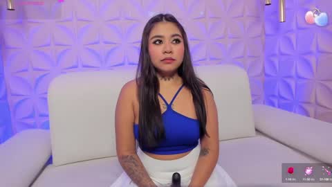 Jessy Morgan online show from January 2025 03:26:02 AM