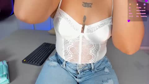 Jessy Morgan online show from September 2025 03:39:01 AM