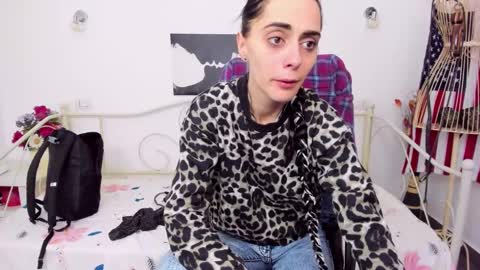 Jessy online show from February 2025 07:27:02 PM