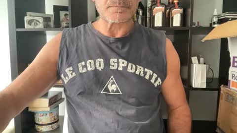 Jesuiscoquin online show from January 2025 06:44:02 AM