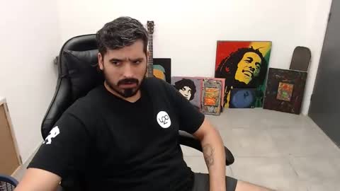 jesuswtf86 online show from January 2025 10:45:01 PM