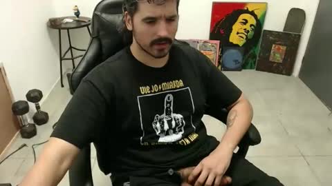 jesuswtf86 online show from February 2025 11:37:01 PM