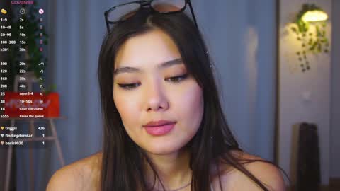 Hi all. My name is Naomi and Im glad to see you in my room  online show from January 2025 07:07:02 PM